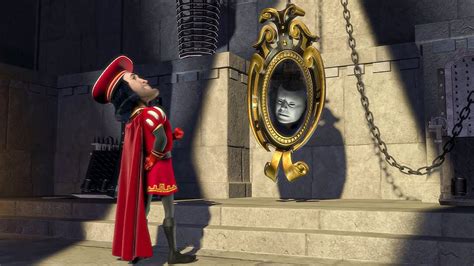 Shrek's Mirror and the Power of Perception